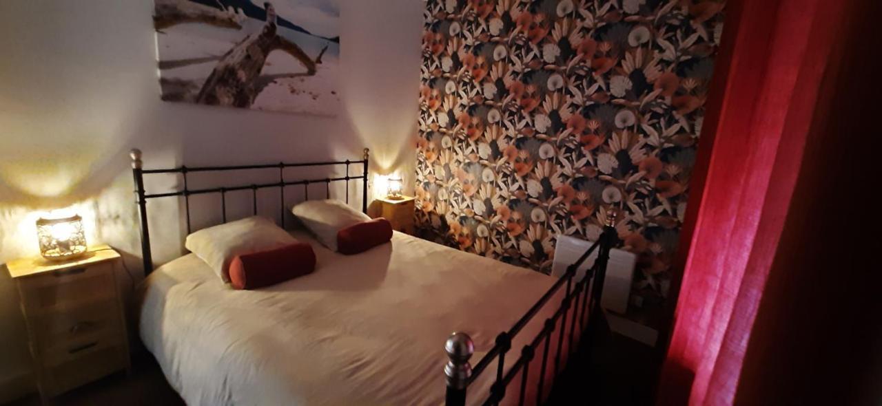 Appartamento Le P'Tit Croissant Bayeux Esterno foto